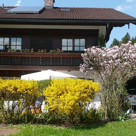Ferienwohnung Gouiaa ビショフスヴィーゼン エクステリア 写真