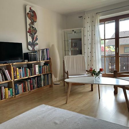 Ferienwohnung Gouiaa ビショフスヴィーゼン エクステリア 写真