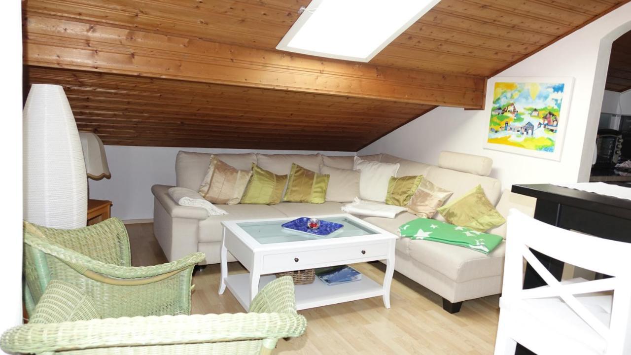 Ferienwohnung Gouiaa ビショフスヴィーゼン エクステリア 写真