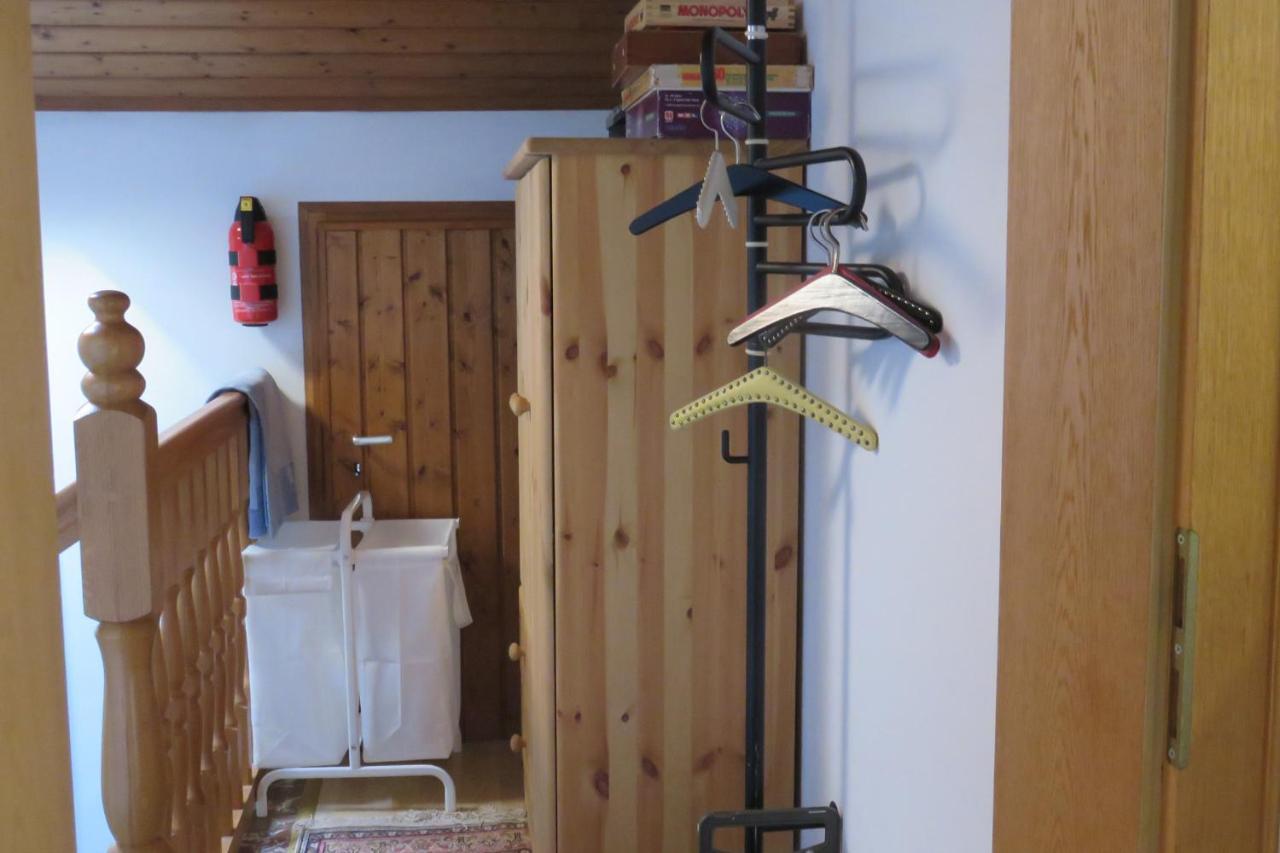 Ferienwohnung Gouiaa ビショフスヴィーゼン エクステリア 写真