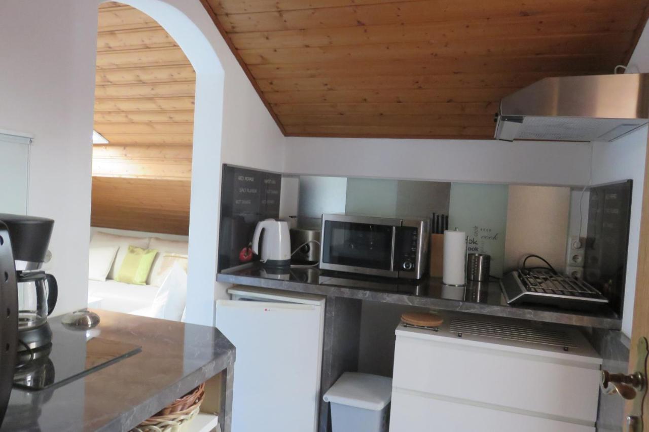 Ferienwohnung Gouiaa ビショフスヴィーゼン エクステリア 写真