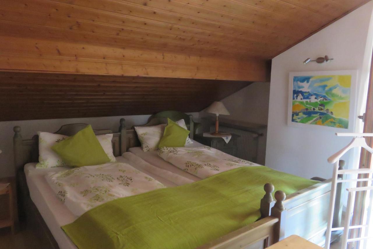 Ferienwohnung Gouiaa ビショフスヴィーゼン エクステリア 写真